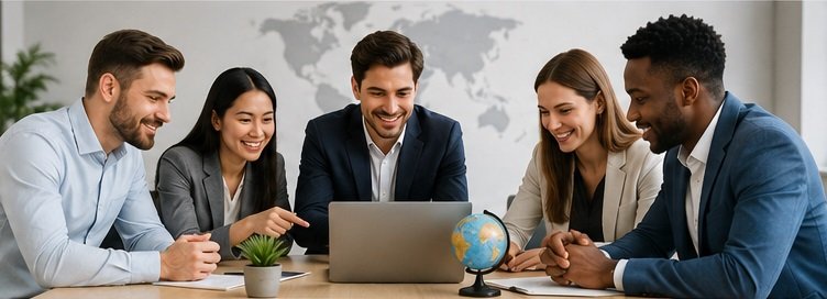 World Immigration Canada Team
